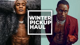 Winter Pick up Haul 2020/2021 | ASOS, bOOHOoMAN, AMAZON and NEW Suits and Jewelry