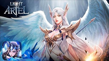 Light Of Ariel Gameplay Walkthrough (Android/IOS) #1