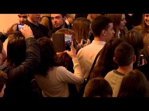 Михаил Саакашвили в Харькове / მიხეილ სააკაშვილი ხარკოვში