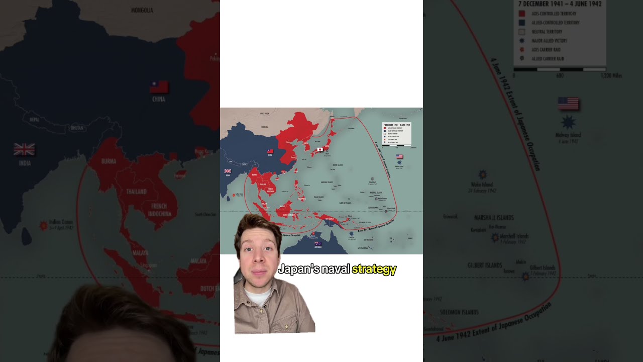Japan S Big Battleship Strategy