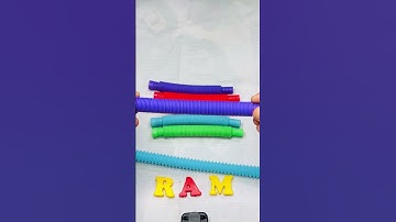 Robot Creating ASMR Crunchy POPs-DIY #satisfyingvideos #relaxing #creative #oddasmr #poptubesounds