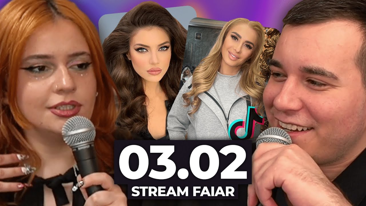 STREAM CU RUX, IMOBILIARE CU VEDETE ȘI TIK TOK-URILE PRODANCĂI