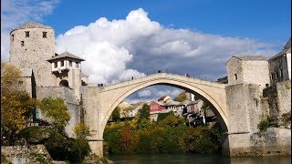 Bosnia and Herzegovina Travel Video (Bosna i Hercegovina Putovanja) Visual Journey: Cinematic B-Roll