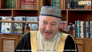 القارئ عامر الكاظمي - ادم الصلاة على النبي محمد