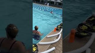 Active recovery fun- Aqua class Life Time Dublin