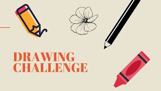 Drawing Challenge||victrix beauty ||