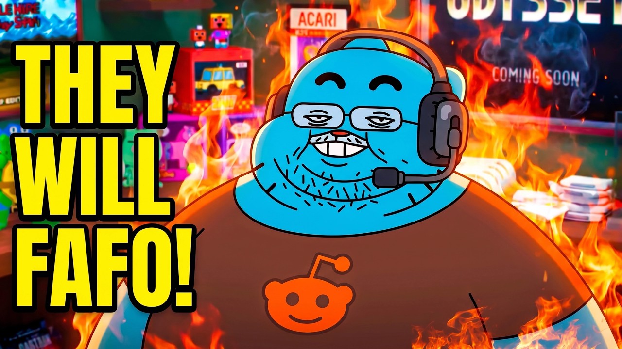 Trolls May Soon FAFO: Reddit and Google GOT SUED!