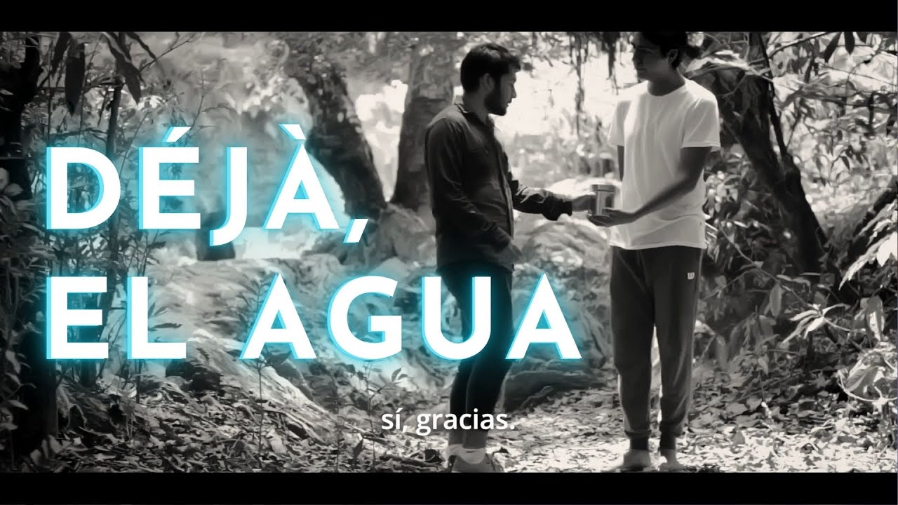 🎬 Déjà, el agua | Cortometraje Completo