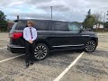 The 2020 Lincoln Navigator: The Pinnacle of a Luxury SUV
