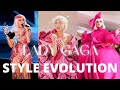 Lady Gaga Style Evolution