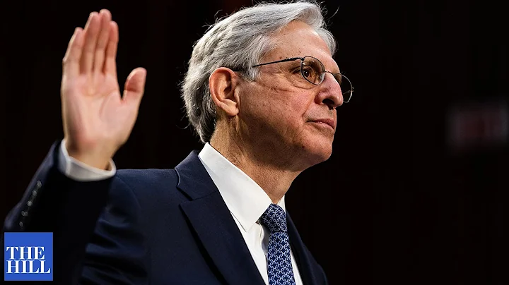 Senate Judiciary Committee confirmation hearing for Judge Merrick Garland | FULL DAY 2