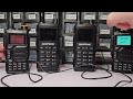 Cross-band Repeater using Baofeng radios and earpiece.