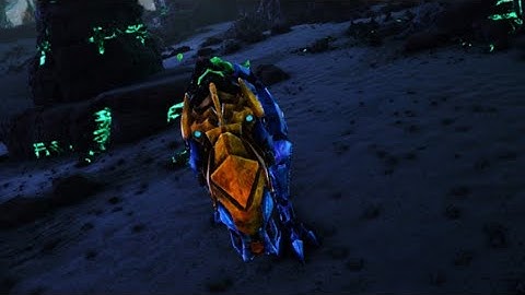 Tek Rex On The Moon! High Level Tek Rex Taming | Genesis Ep.13