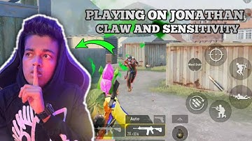 @JONATHANGAMINGYT New Sensitivity | 𝐣𝐨𝐧𝐚𝐭𝐡𝐚𝐧 𝐛𝐠𝐦𝐢 𝐬𝐞𝐧𝐬𝐢𝐭𝐢𝐯𝐢𝐭𝐲 𝐜𝐨𝐝𝐞 𝟐𝟎𝟐2 | 𝐛𝐠𝐦𝐢 𝐣𝐨𝐧𝐚𝐭𝐡𝐚𝐧 𝐬𝐞𝐧𝐬𝐢𝐭𝐢𝐯𝐢𝐭𝐲