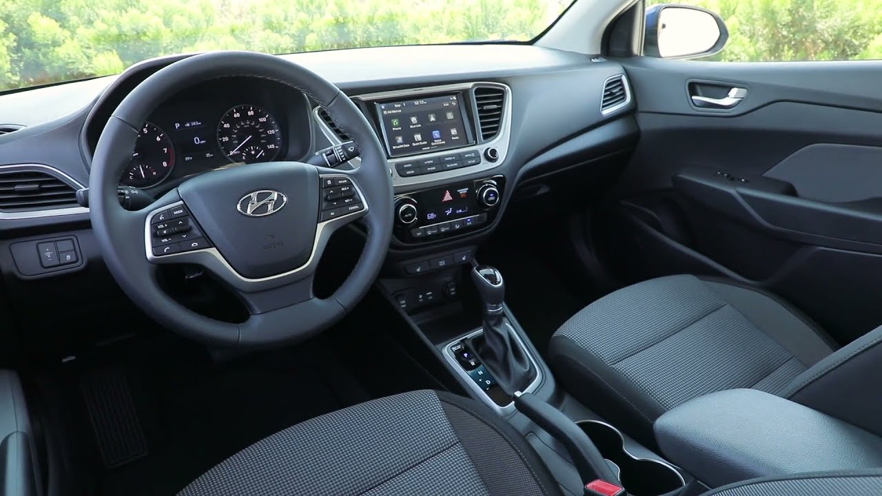 Hyundai Accent Review For Sale Interior Specs  News in Australia   CarsGuide