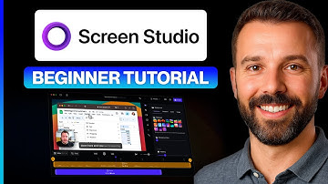 How To Use Screen Studio (2025) - Step by Step