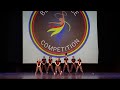 Sweet revolution  1st place at best dance competition 2024 constanta