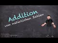 Addieren von natürlichen Zahlen | Flipped Classroom | mathematik.rocks | Phil Stangl