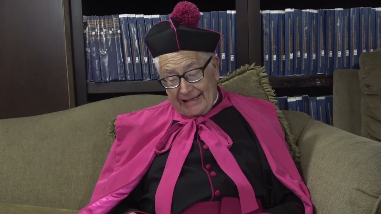 1709-Mons. Isidro Puente Ochoa se defiende, primera parte