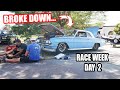 Twin Turbo LS Swapped Buick Broke Down on the 450 Mile Drive During Race Week!