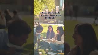 Why EVERY Student Wants to Study in the UK! 🇬🇧 #studyinuk