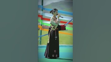 Thumbnail of #Singing clip of Tibetan #song  #Tibetan #music #plateau #ethicmusic #photography