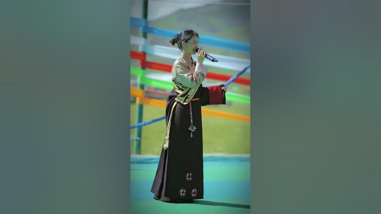 #Singing clip of Tibetan #song  #Tibetan #music #plateau #ethicmusic #photography