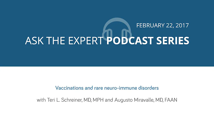 502. Vaccinations and rare neuroimmune disorders