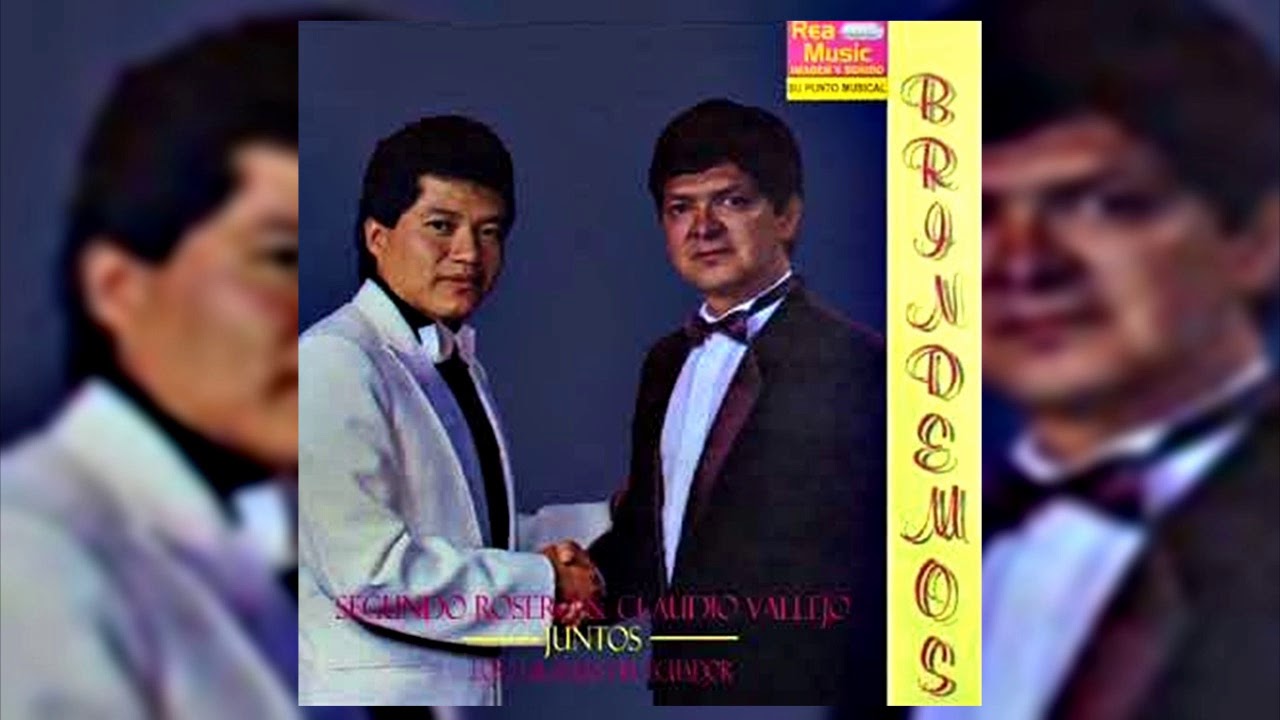 Por tu ausencia .- SEGUNDO ROSERO Y CLAUDIO VALLEJO