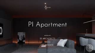 PI Apartment - 22ARCHITECTS Y2024