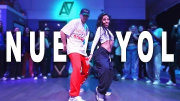 Thumbnail of NUEVAYoL - BAD BUNNY Dance | Matt Steffanina Choreography