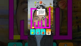 Derdo.00 youtube shorts brain test puzzle game 6 #game #puzzlegame #iqtest #shortsgame #braintest