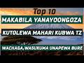 Makabila 10 Yanayoongoza Kutaka Mahari Kubwa Ukienda Kuoa Wakurya Na Wapemba Usijaribu Makabila 10 Yanayoongoza Kutaka Mahari Kubwa Ukienda Kuoa Wakurya Na Wapemba Usijaribu