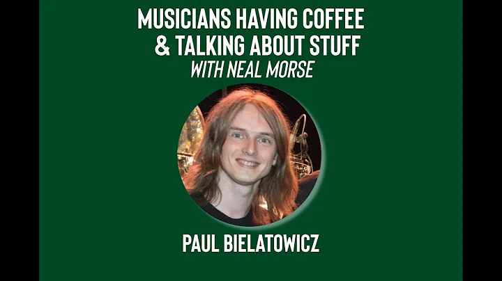 Musicians Having Coffee & Talking About Stuff - Pa...