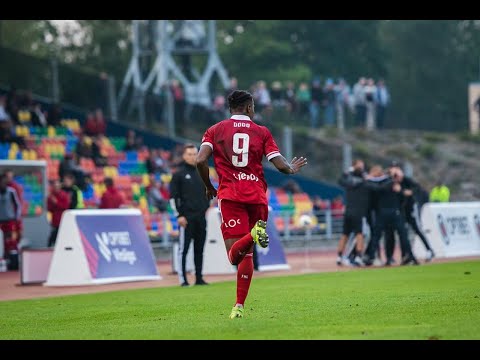 FK Liepaja Metta LU Riga FS Goals And Highlights