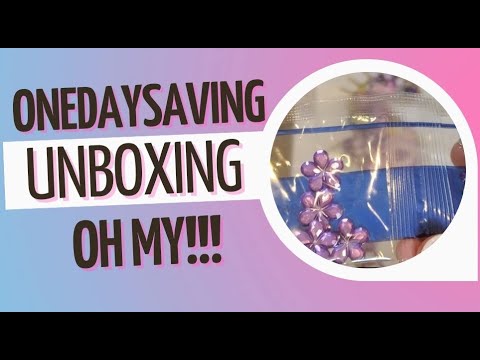 Unboxing OneDaySaving