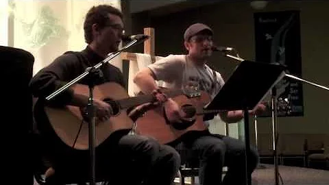 Coffeehouse - Chris Buffie and Jeremy Langner