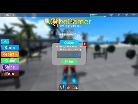 New Codes Weight Lifting Simulator 3 Roblox - all weight lifting simulator codes in roblox