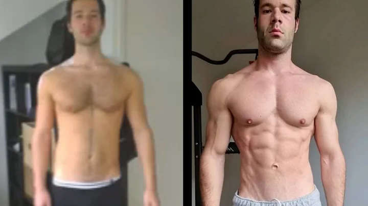 My Training history over 10 years - High and Low v...
