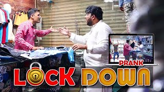 | Lock Down Prank | By Nadir Ali & Team in | P4 Pakao | 2021