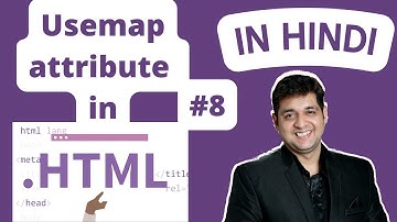 Usemap in HTML || HTML img usemap Attribute in HTML | HTML Tutorial in hindi #8