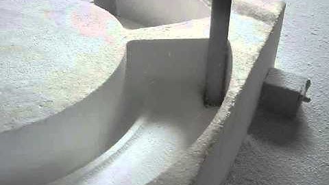 CNC foam pattern model engraving cutting milling router machine #foammold #foamcutting #foamcutter