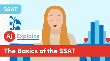 The Basics of the SSAT