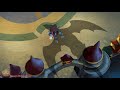 Tom And Jerry The Lost Dragon Dragon V S Drizelda 