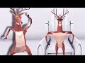 I Went To The Future... To STOP MYSELF?! (Deer Simulator Gameplay)