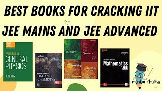 Best Books for IIT JEE : How to Use Them for Top Scores  🎯🚀| JEE Main & Advanced (2025 & 2026)