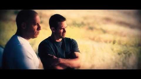Fast and Furious 6 intro ita