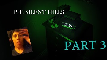 P.T. (Silent Hills) END SOLUTION/FINAL PUZZLE Demo Walkthrough Part 3