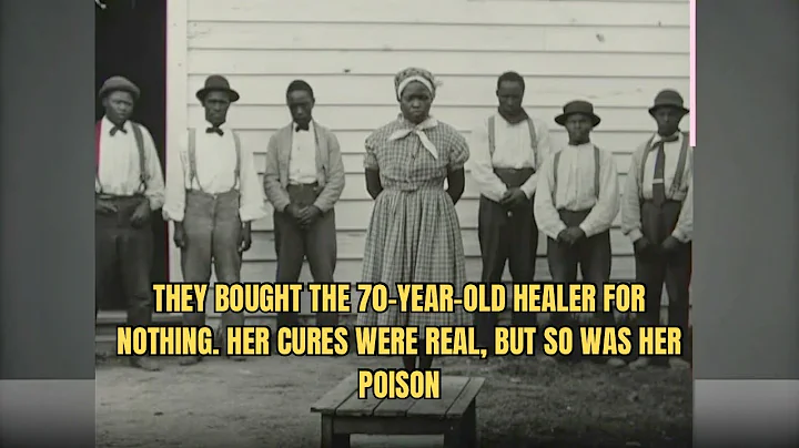 They Bought a 70-Year-Old Healer for Pennies — Her Miracles Saved Lives, Her Poison Ended Them