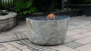 Elementi Fire 24 Brighton Fire Table